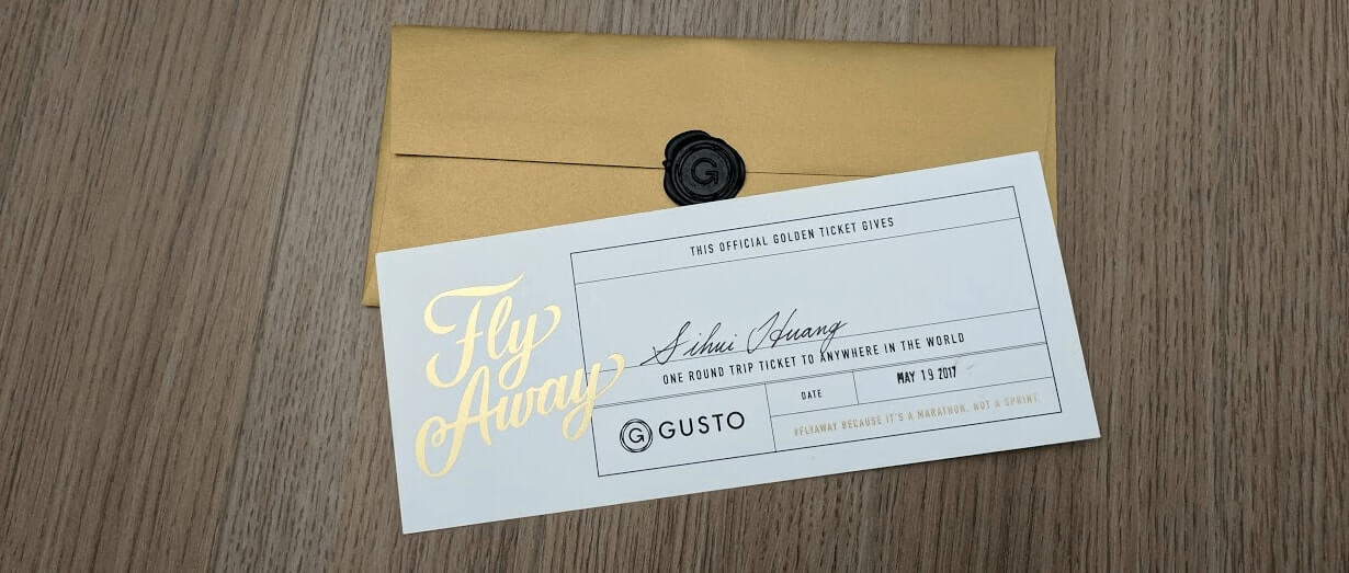 One Year at Gusto — the 15 things I learned