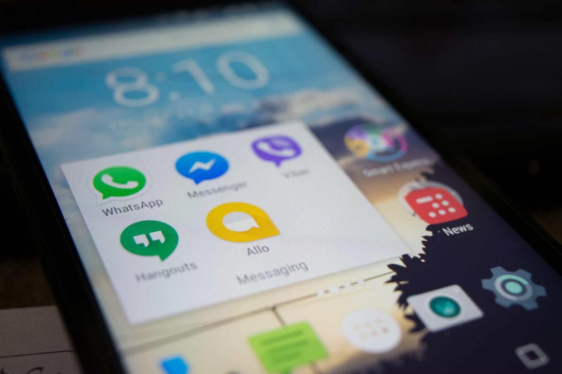 Design Pattern: Composite and Group Messaging