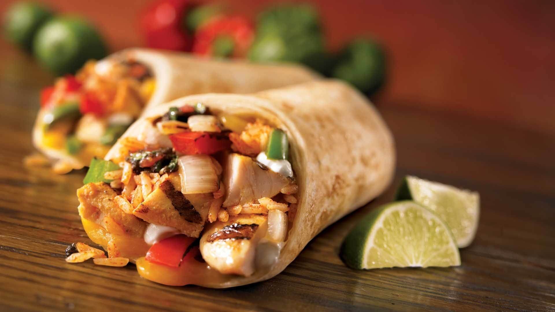 Design Pattern: Template Method and Chipotle