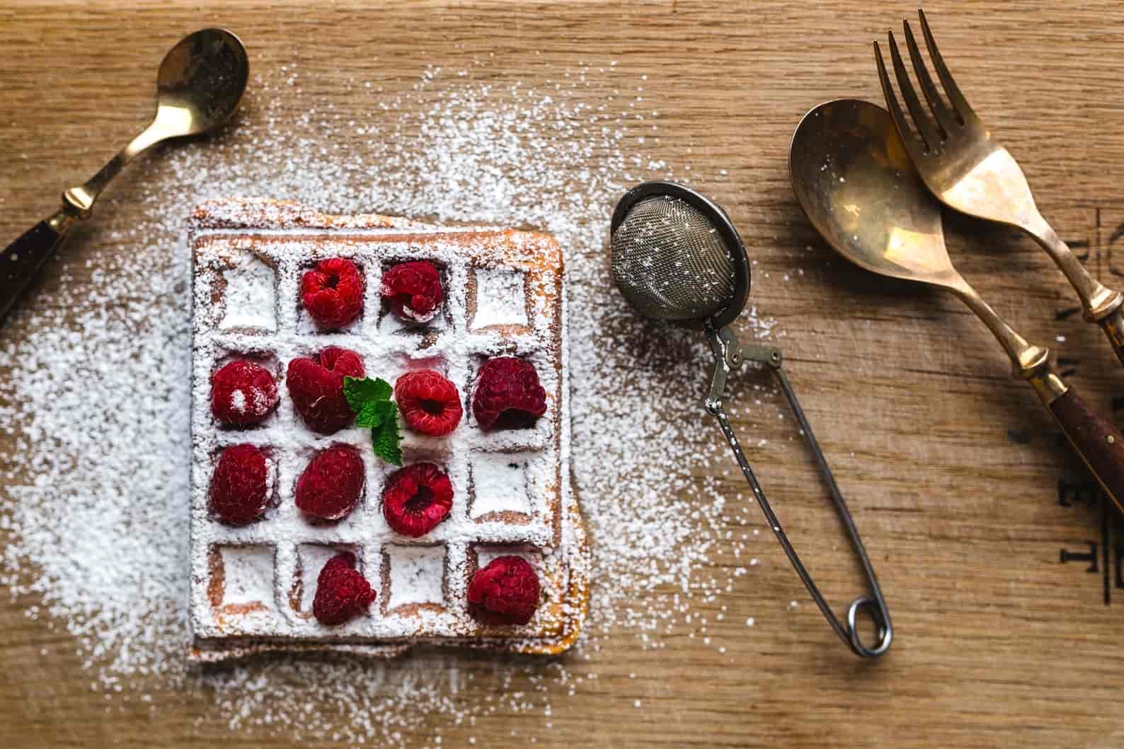 Design Pattern: Decorator and Waffle