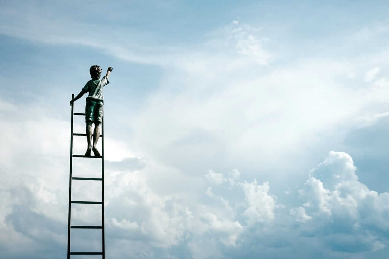 Goal-driven is a losing mindset. Everything is an evolving process.
