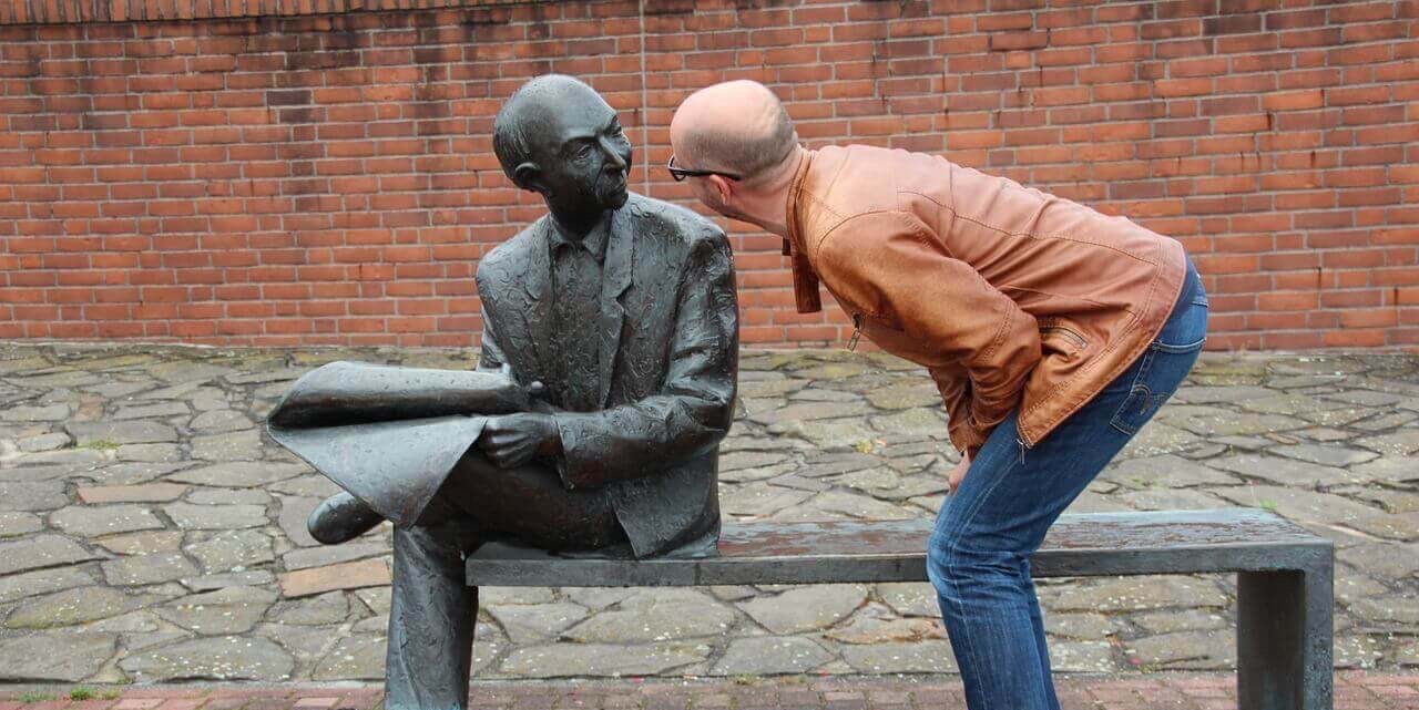 Fear No Awkwardness — Chatting is Good