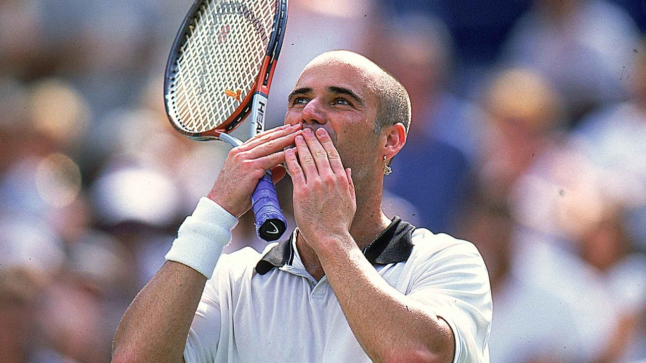 Open by Andre Agassi